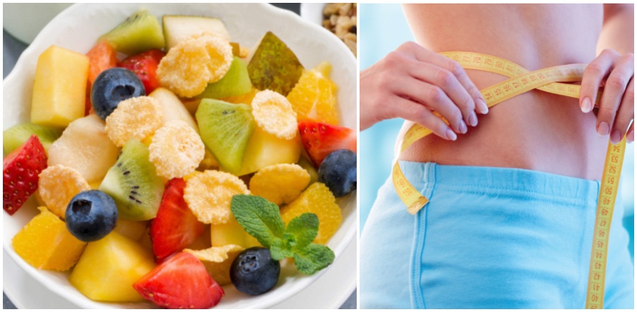 Antioxidant Rich Fruits for Healthy Weight Loss