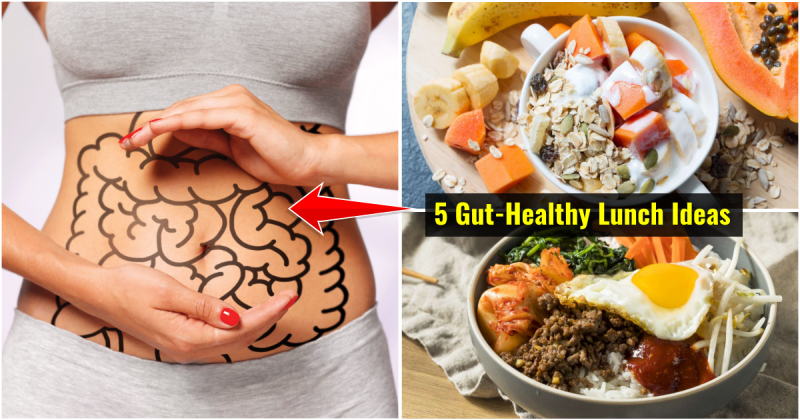 5 Gut-Friendly Food