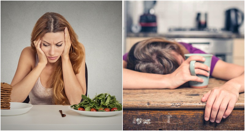 5 Things To Do If You Feel Exhausted While Dieting