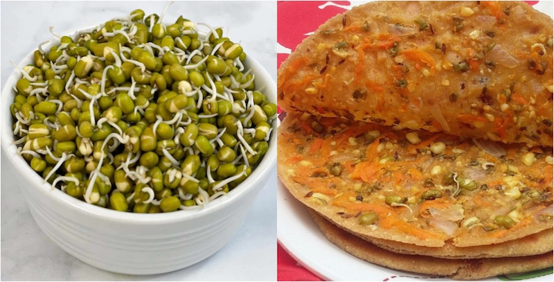 Are Moong Dal Sprouts Good For Weight Loss