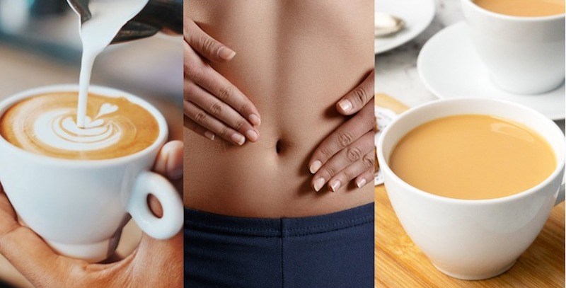 Can We Drink Tea Coffee on Empty Stomach For Weight Loss