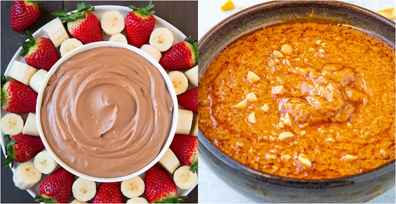 4 High Protein Sauces and Dips to Add Flair and Flavor