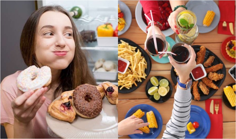 نکاتی که هنگام انتخاب غذاهای سالم برای کاهش وزن باید به خاطر بسپارید