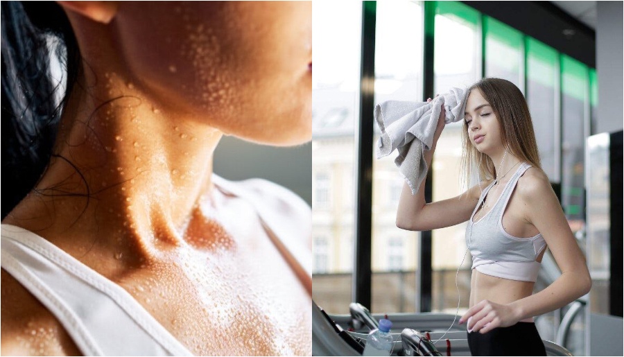 Sweating Means More Fat Loss