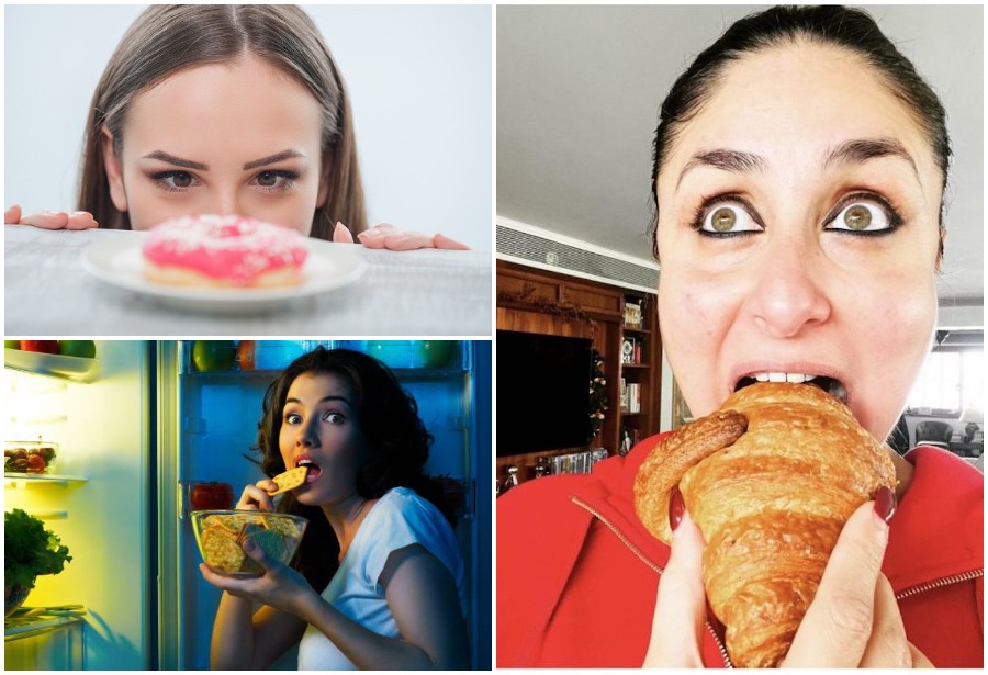 5 Ways To Stop Feeling Hungry All The Time