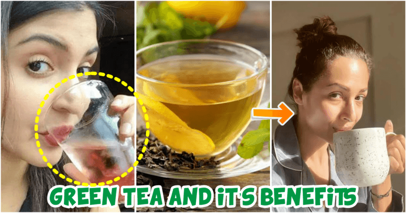 5 Wrong Ways To Drink Green Tea