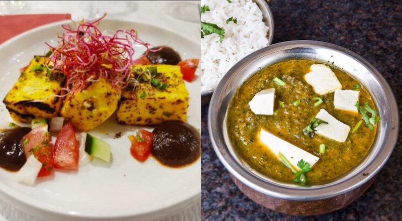 6 Delicious Ways to Enjoy Paneer and Shed Pounds