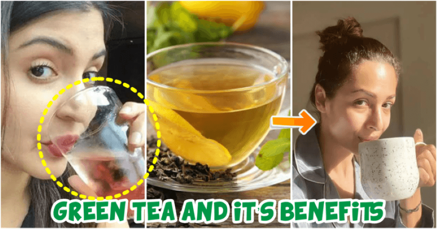 Green tea benefits featured