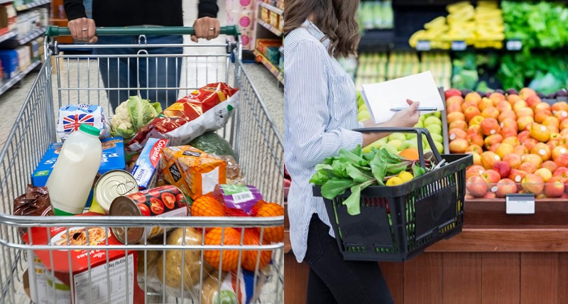 10 Must Have Basic Items On Your Weekend Grocery List