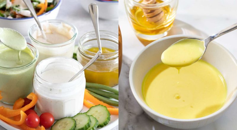 7 Condiments That Can Sabotage Your Weight Loss Journey