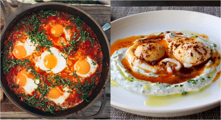 egg recipes for weight loss