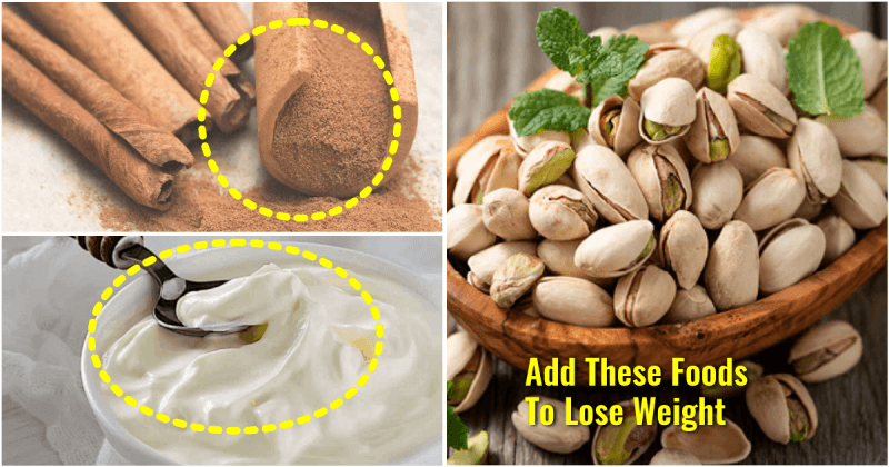 15 Foods That Slow Down Fat Accumulation in the Body