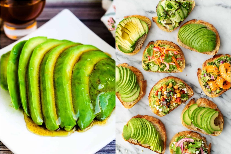 5 Best Healthy Substitutes For Avocadoes