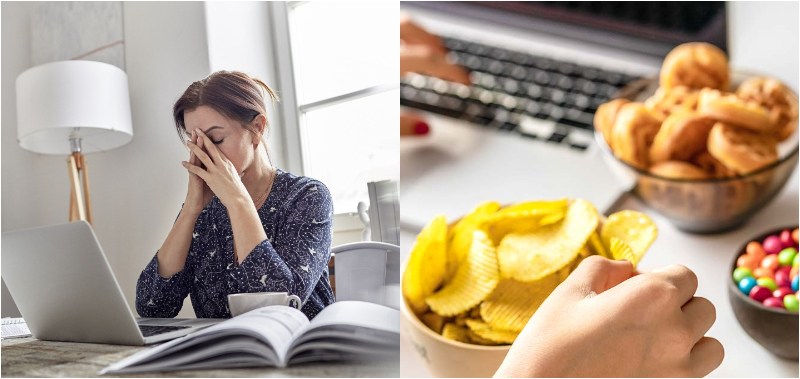 Are Long Working Hours Making You Gain Weight