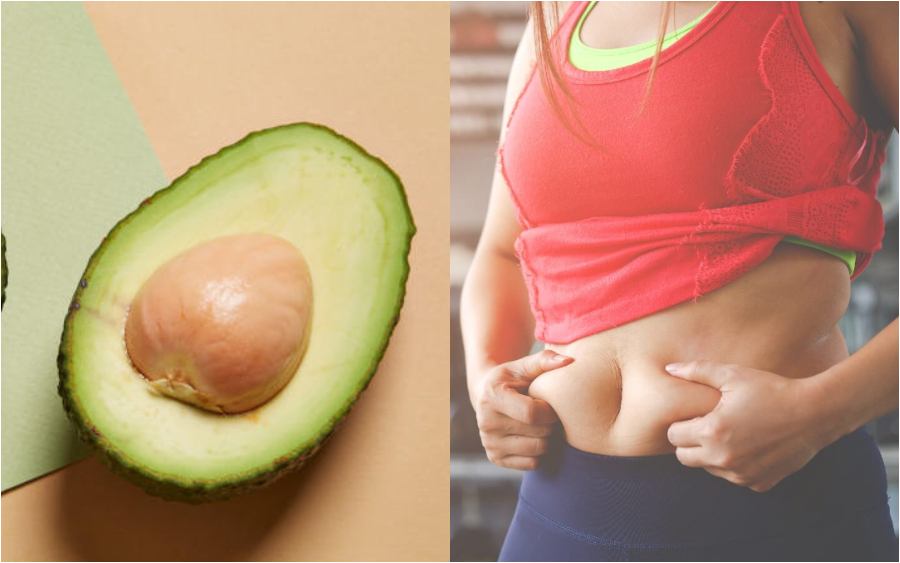 avocado weight loss