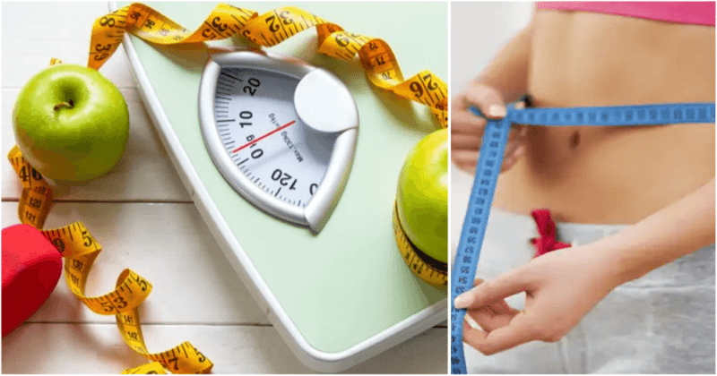 6 times to avoid weighing yourself[1]