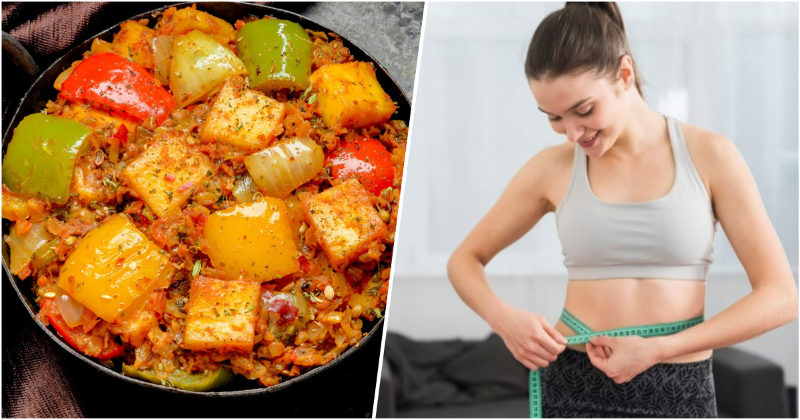 5 Paneer Dishes That Are Good For Weight Loss