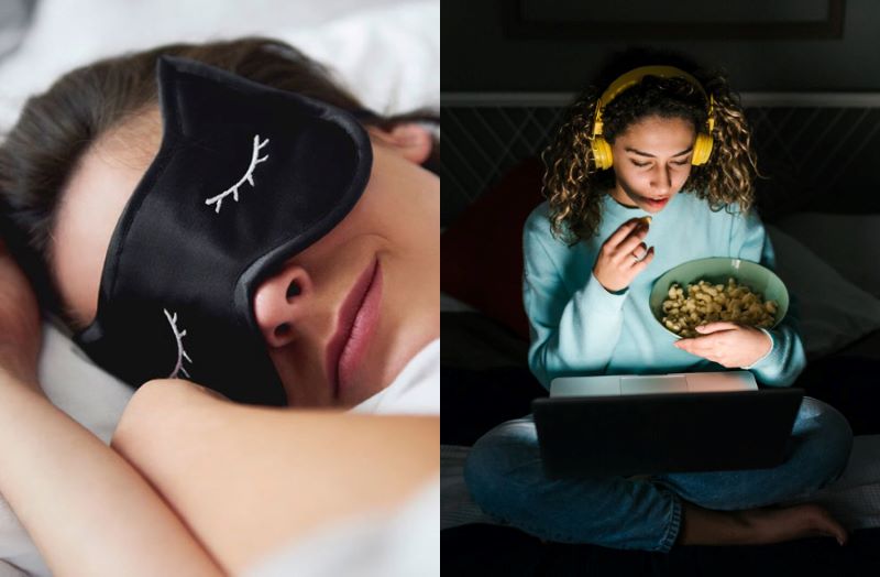 5 Pre-Sleep Habits That Are Not Letting you Lose Weight