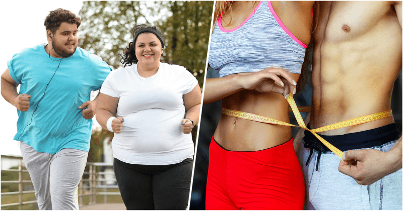 Falling in love can lead to weight gain