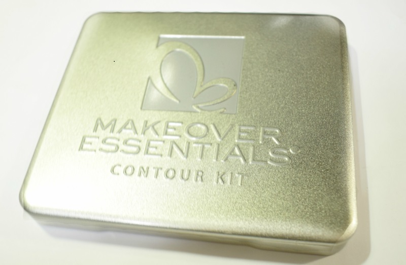 Me Makeover Essentials Contour Kit Review Box
